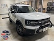  Ford Bronco Sport