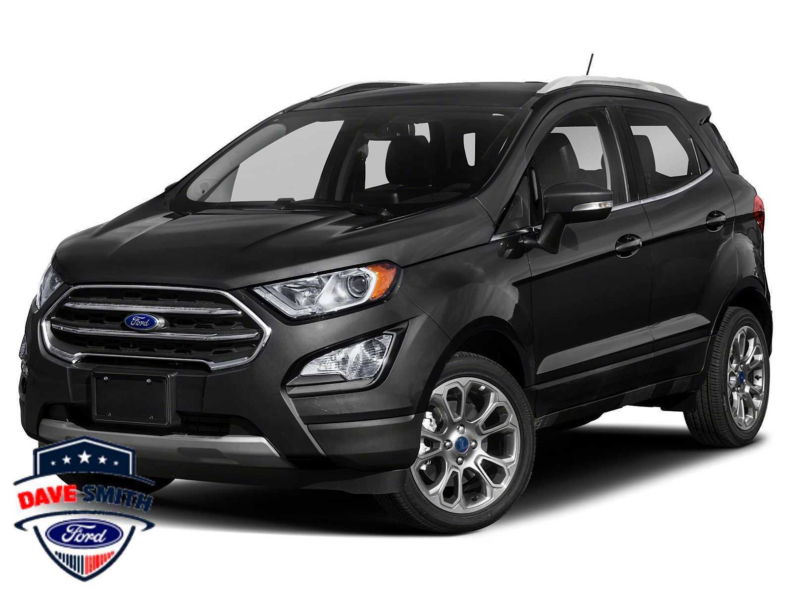 2022 Ford EcoSport Titanium