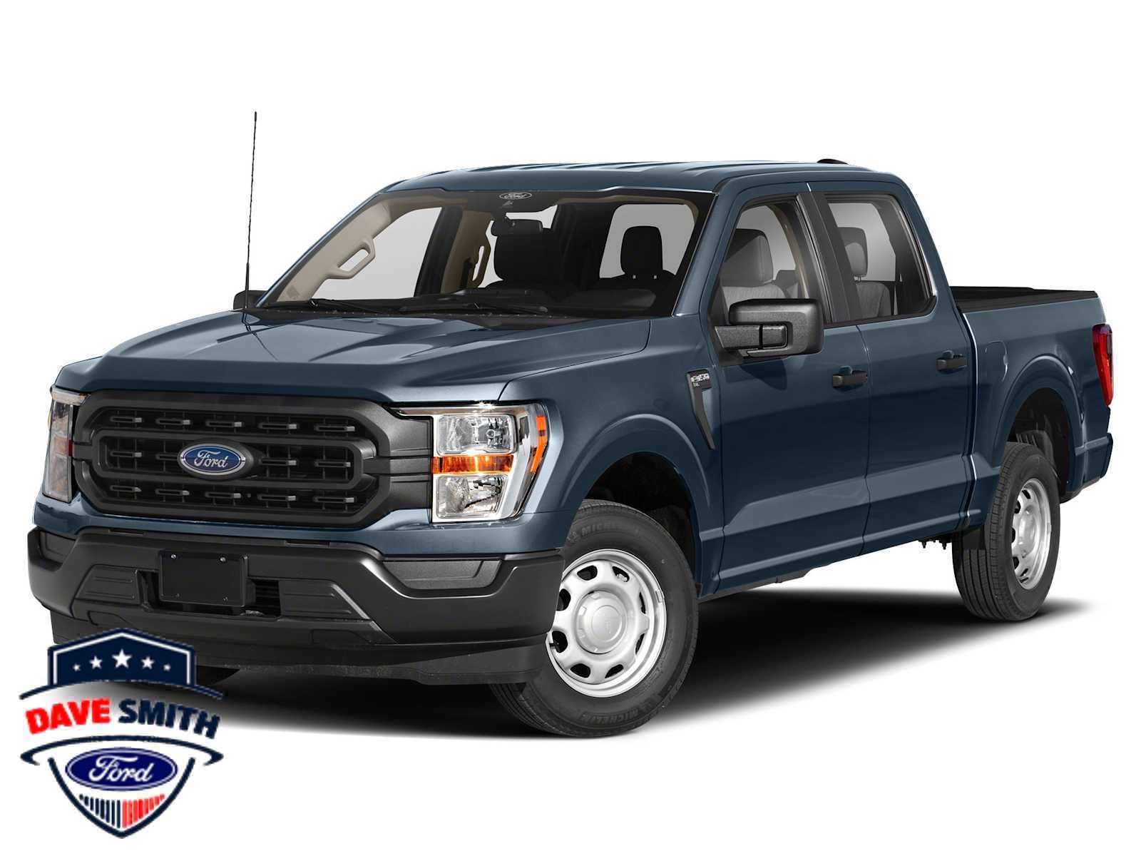 2023 Ford F-150 Truck SuperCrew Cab 