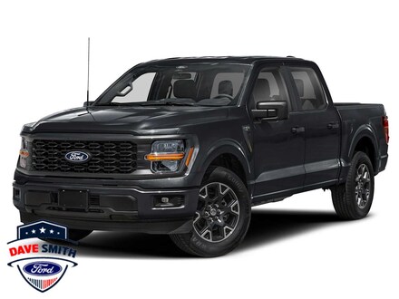 2025 Ford F-150 STX TRUCK