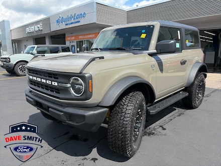 2026 Ford Bronco Base SUV