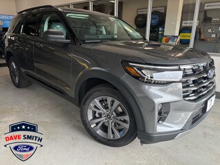 2026 Ford Explorer Active SUV