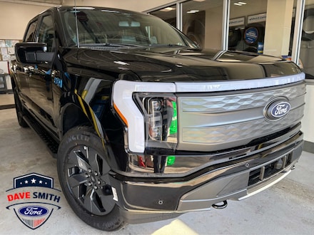 2025 Ford F-150 Lightning Lariat TRUCK