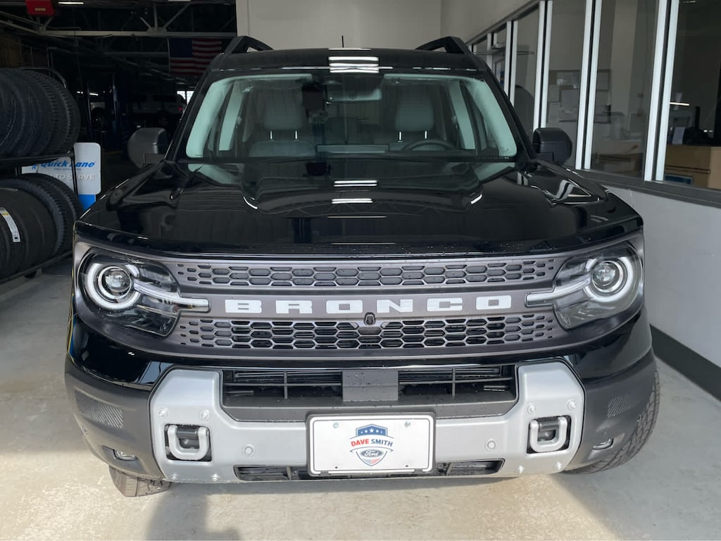 New 2026 Ford Bronco Sport Badlands® SUV