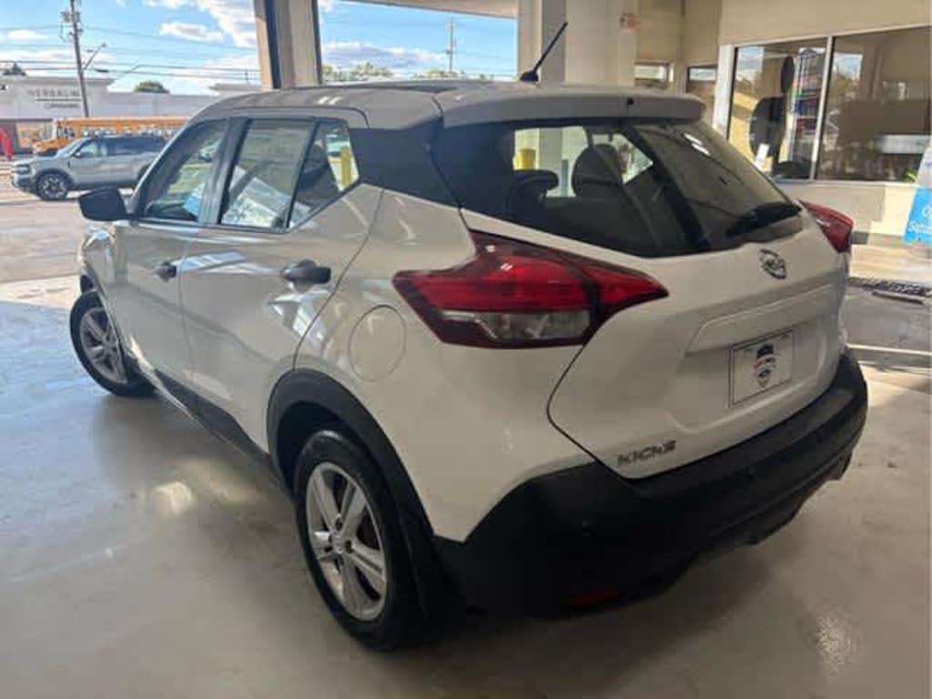 Used 2020 Nissan Kicks S SUV