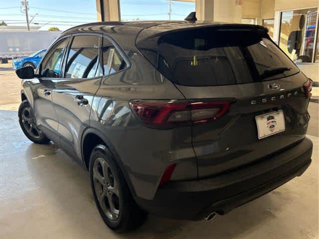 New 2025 Ford Escape ST-Line SUV