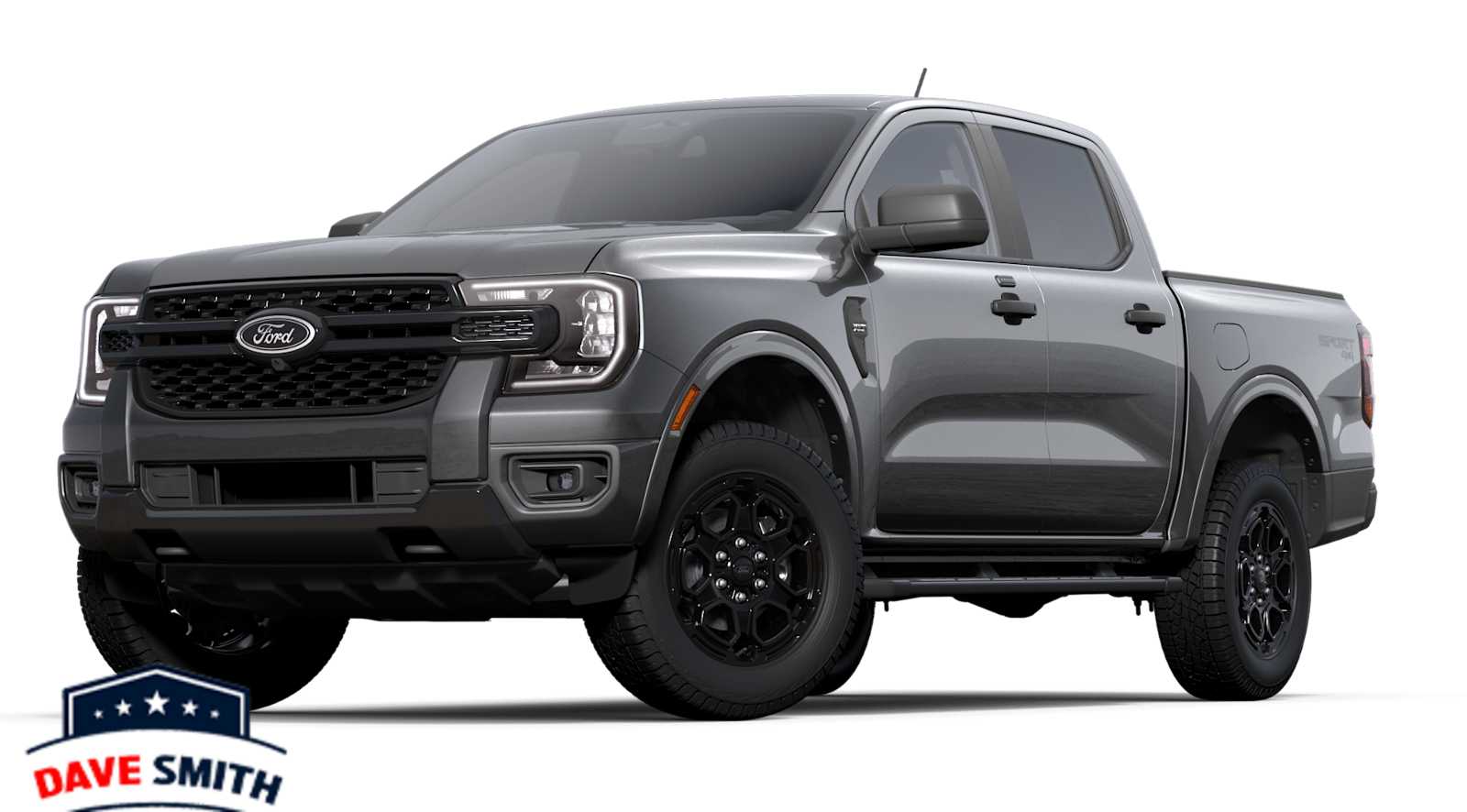 2025 Ford Ranger XLT's photo