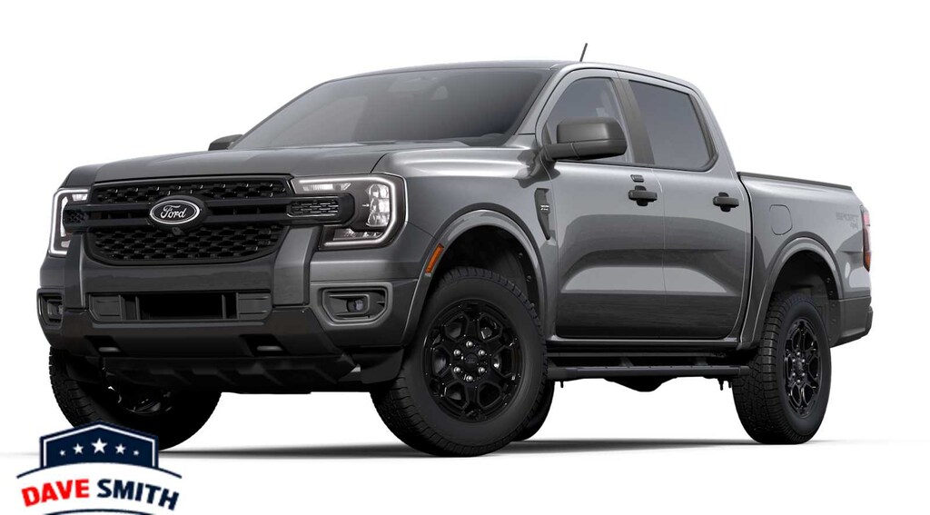 New 2025 Ford Ranger XLT TRUCK