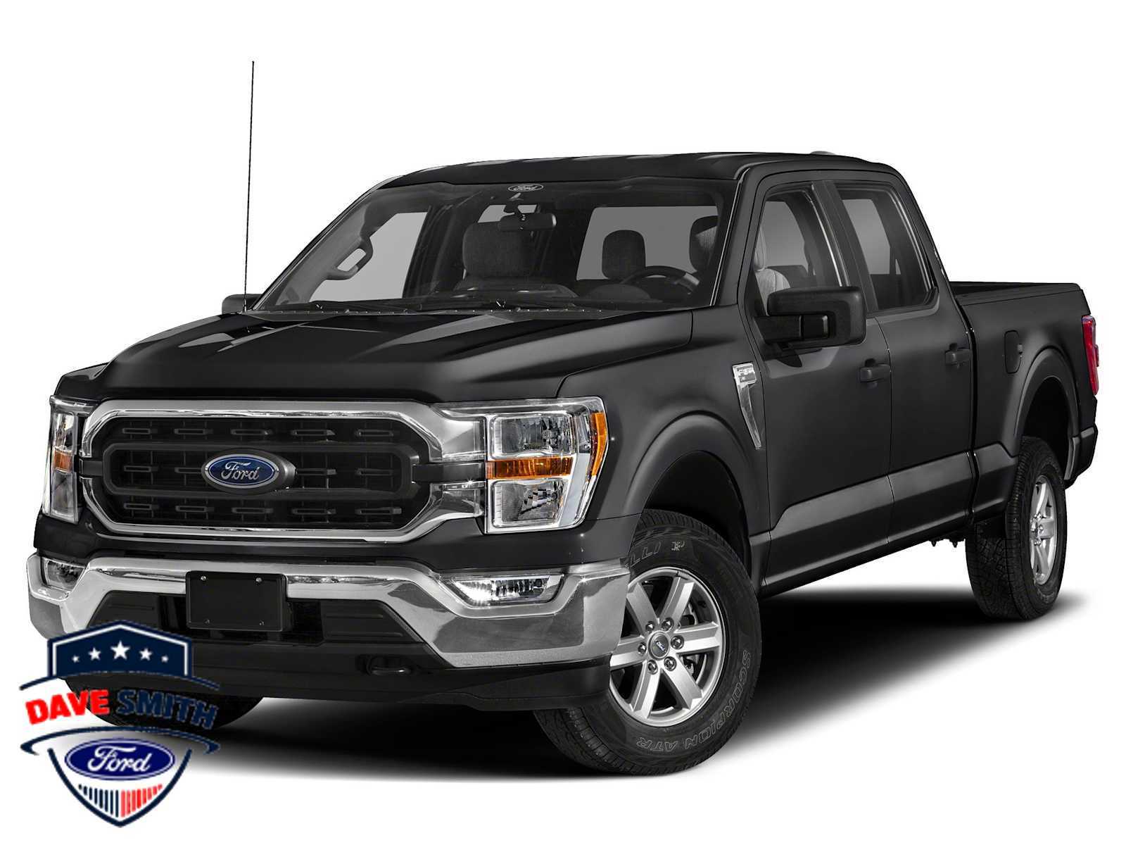 2023 Ford F-150 XLT's photo