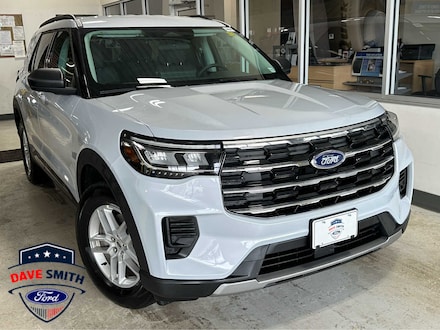 2026 Ford Explorer Active SUV