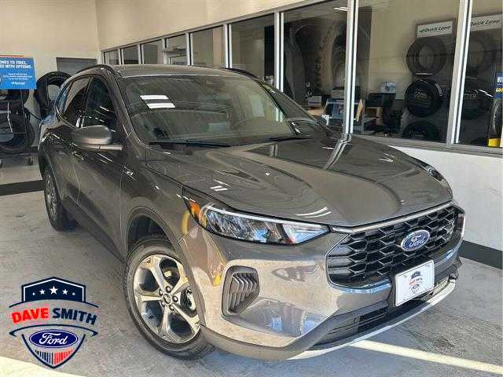 New 2025 Ford Escape ST-Line SUV