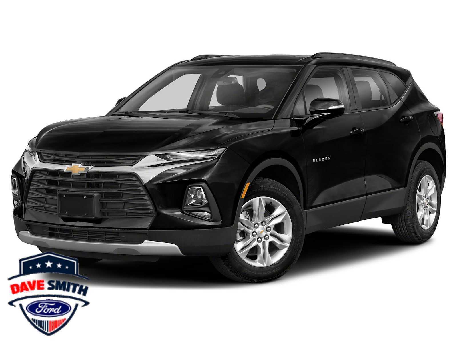 2022 Chevrolet Blazer 2LT
