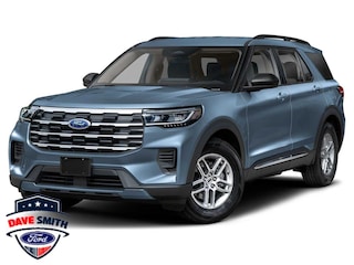 2026 Ford Explorer Active SUV