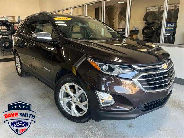 2020 Chevrolet Equinox Premier