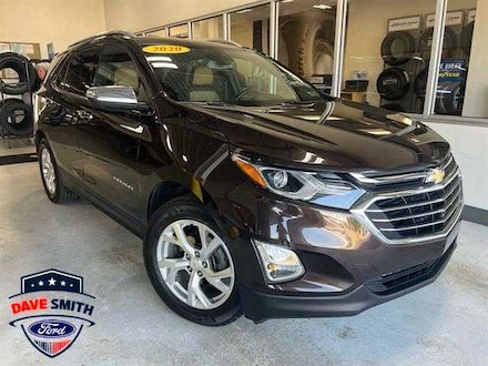 2020 Chevrolet Equinox Premier SUV