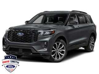2026 Ford Explorer SUV 