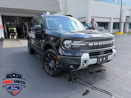 2026 Ford Bronco Sport Badlands&reg; SUV