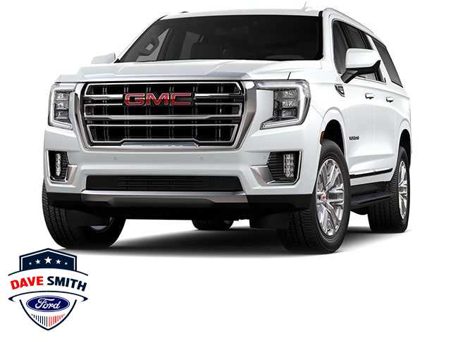2023 GMC Yukon 4WD SLT's photo