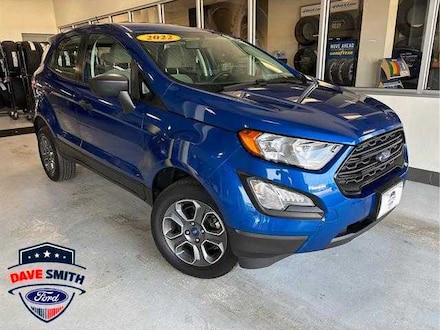 2022 Ford EcoSport S SUV