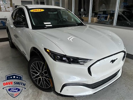 2024 Ford Mustang Mach-E Premium SUV