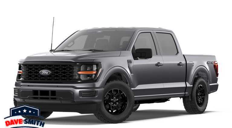 2026 Ford F-150 TRUCK 