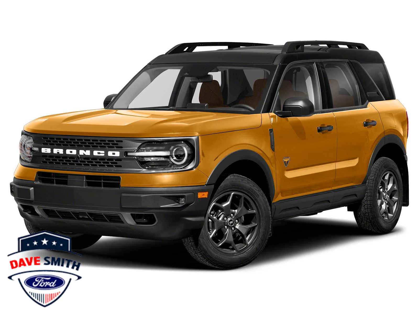 2023 Ford Bronco Sport Badlands 4X4's photo