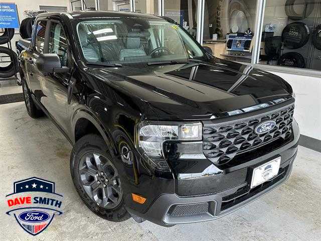 2025 Ford Maverick XLT's photo