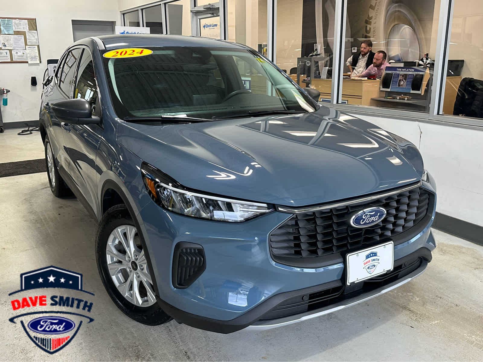 2024 Ford Escape Active