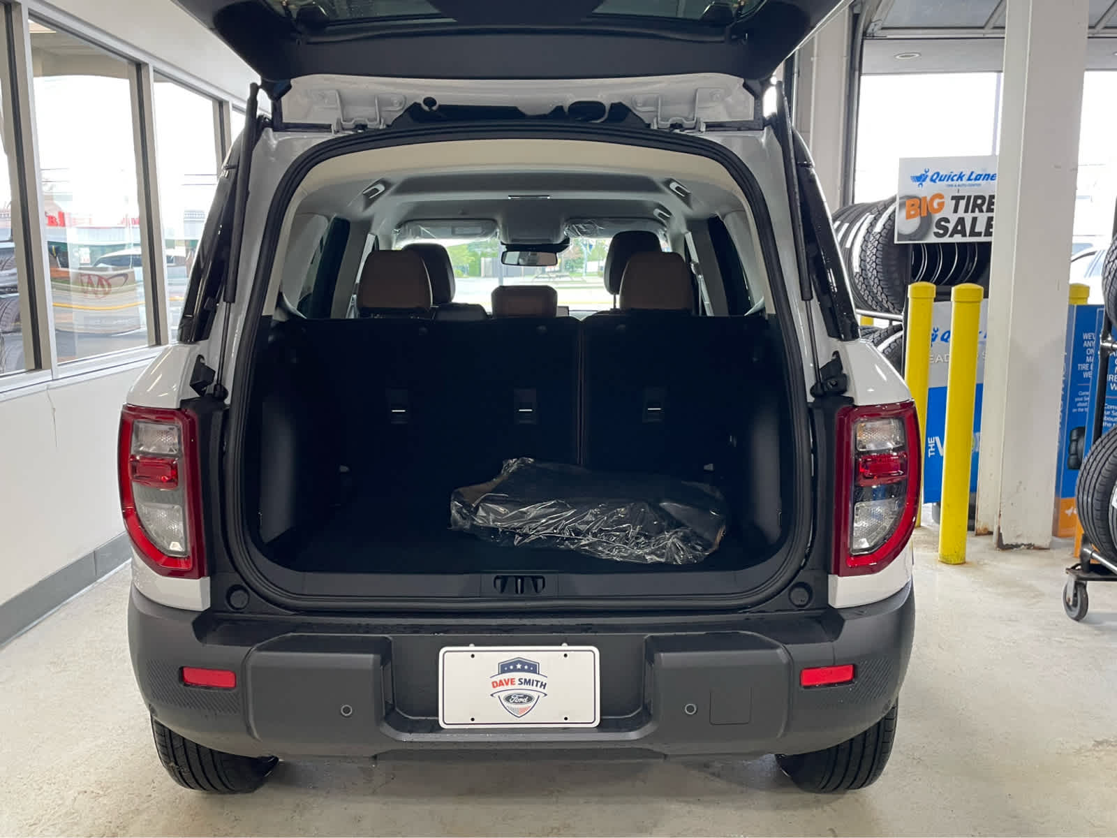 2026 Ford Bronco Sport Outer Banks - Photo 20