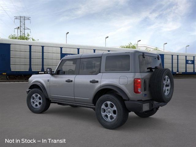 2025 Ford Bronco Big Bend photo 4