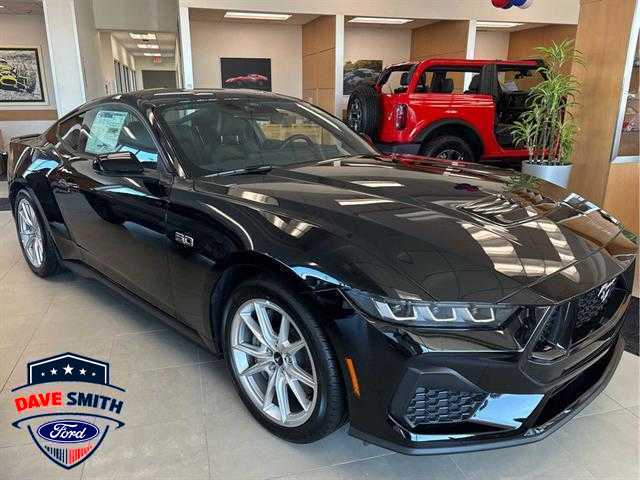 2025 Ford Mustang CAR 