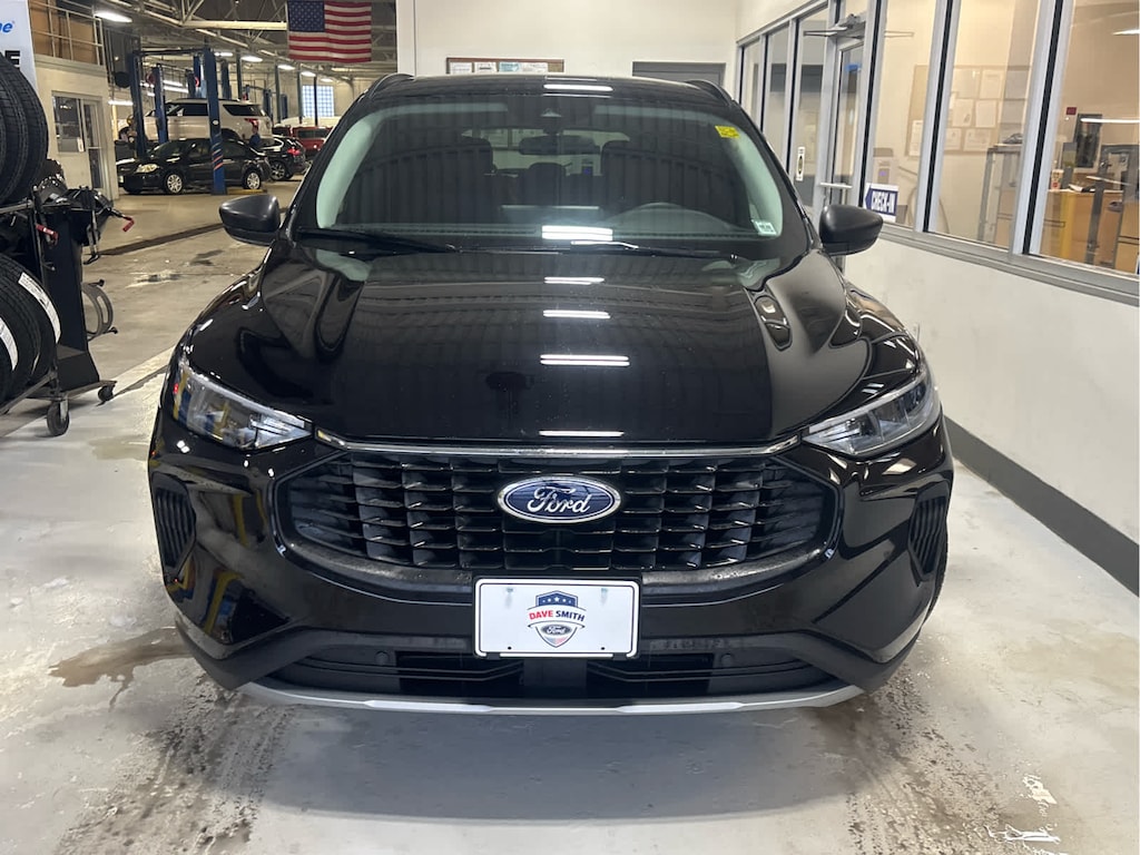 New 2025 Ford Escape Active SUV