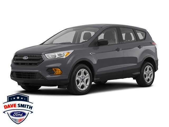 2019 Ford Escape SUV 