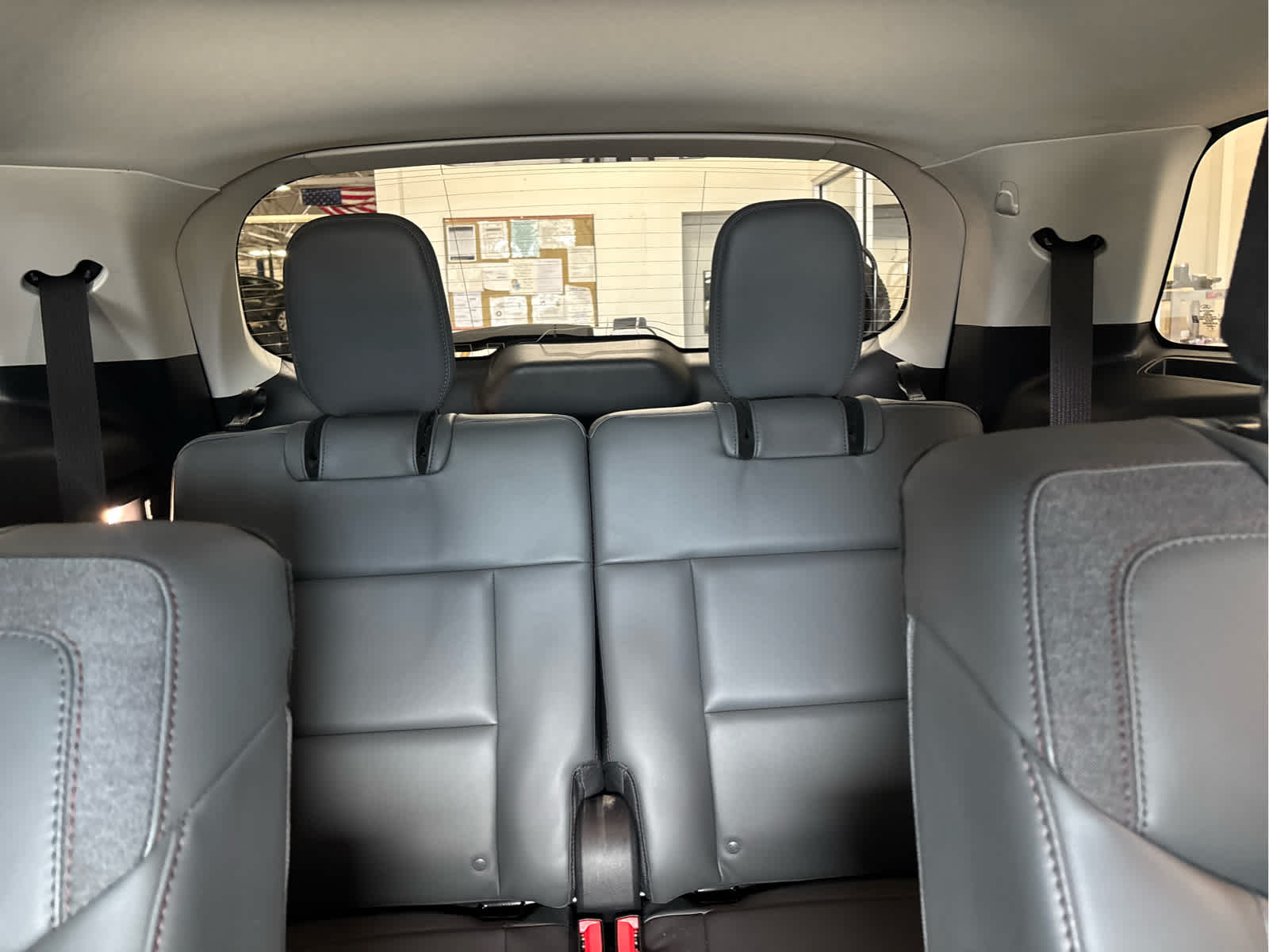 2026 Ford Explorer Active - Photo 20