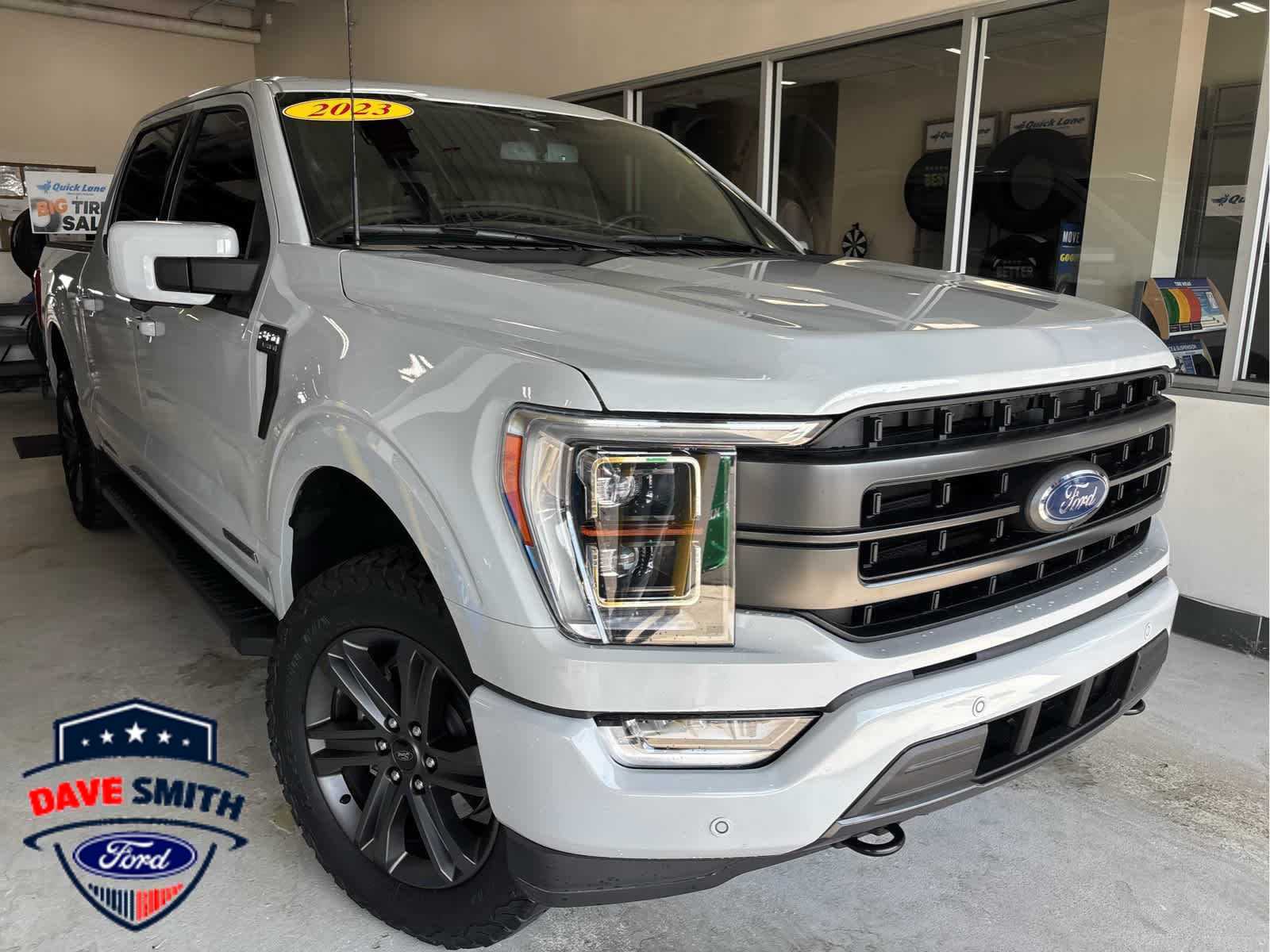 2023 Ford F-150 Truck SuperCrew Cab 