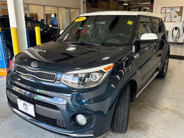 2018 Kia Soul Plus photo 2