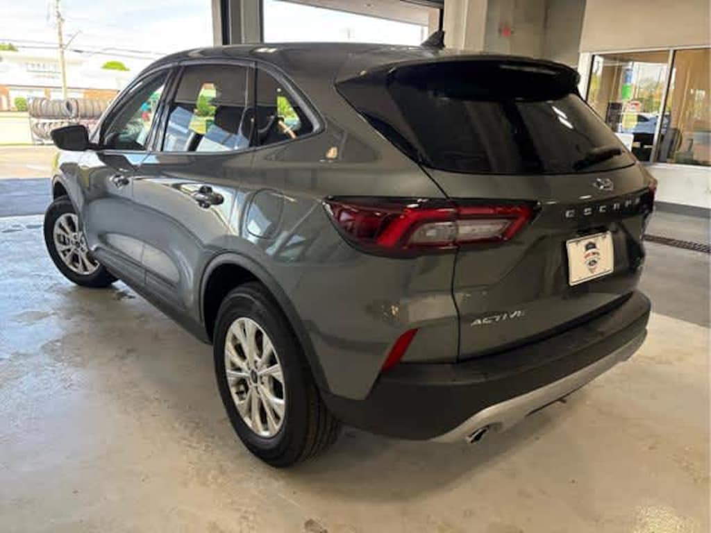 New 2025 Ford Escape Active SUV