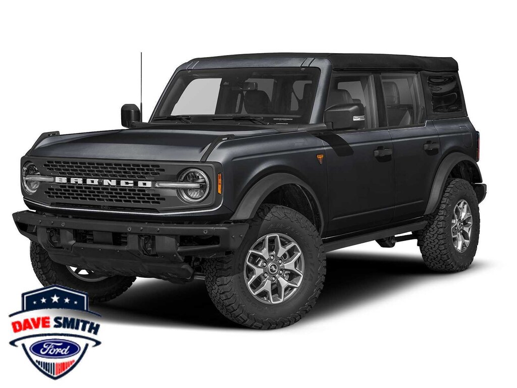 New 2025 Ford Bronco Badlands SUV