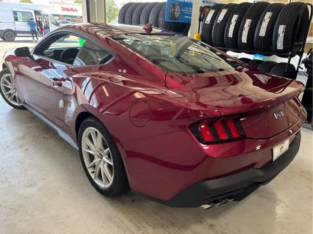 New 2025 Ford Mustang GT Premium Fastback CAR