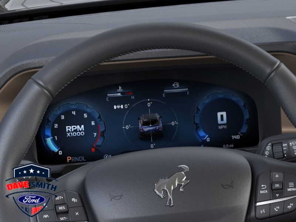 New 2025 Ford Bronco Sport Outer Banks SUV