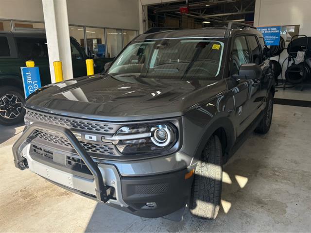 2025 Ford Bronco Sport Big Bend photo 2