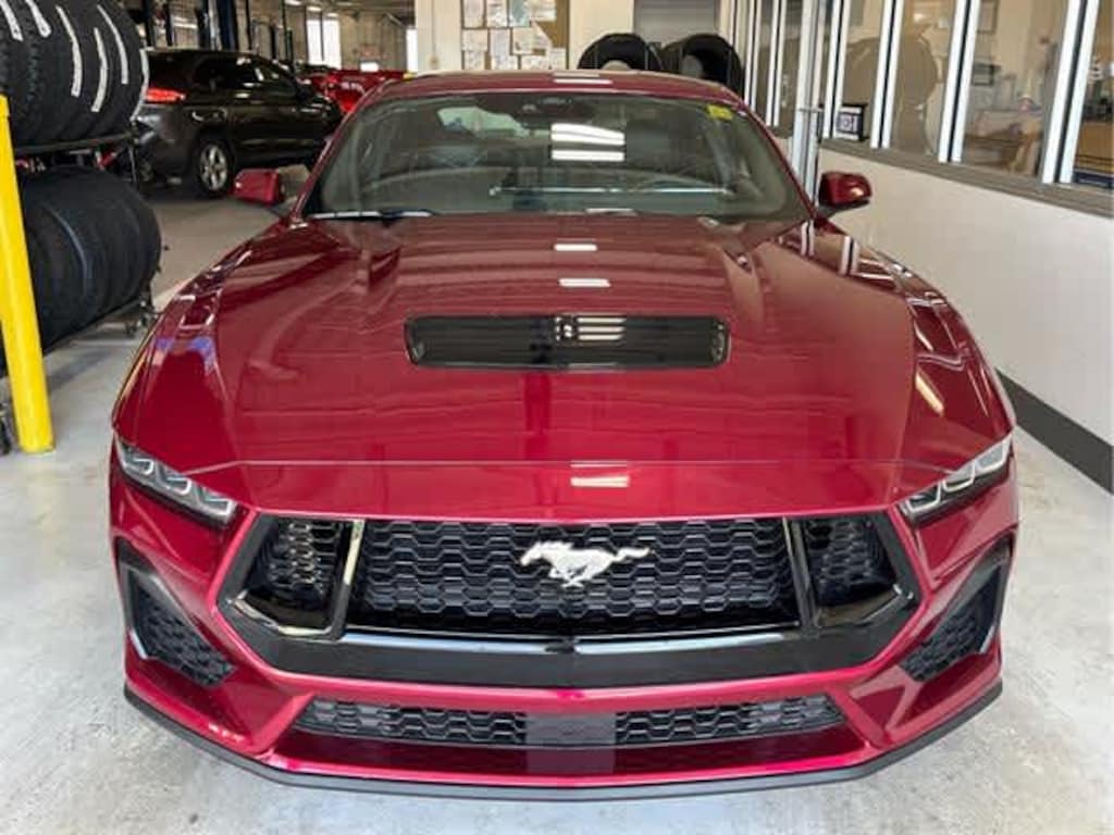 New 2025 Ford Mustang GT Premium Fastback CAR
