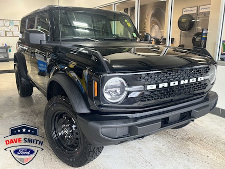2026 Ford Bronco Big Bend SUV