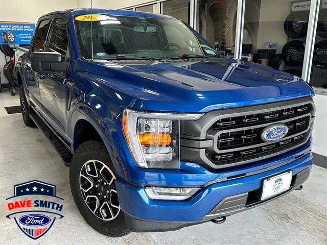 2022 Ford F-150 XLT's photo