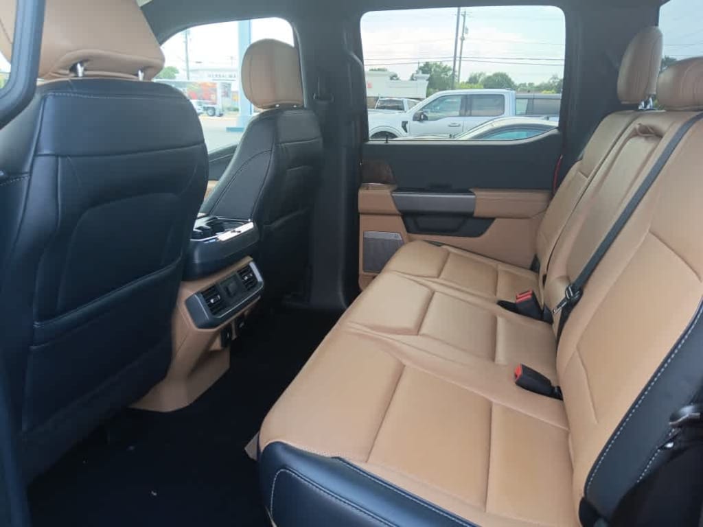Used 2021 Ford F-150 Lariat 4WD Supercrew 5.5 Box Truck SuperCrew Cab