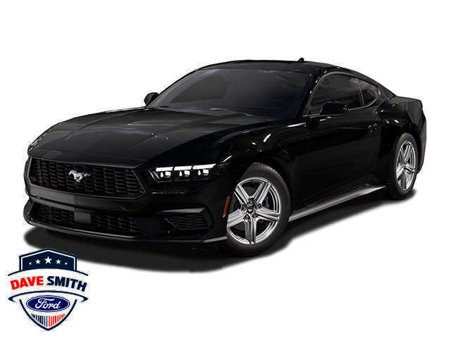 2026 Ford Mustang CAR 