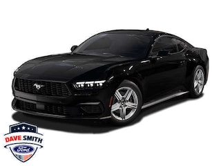 2026 Ford Mustang Ecoboost Fastback CAR