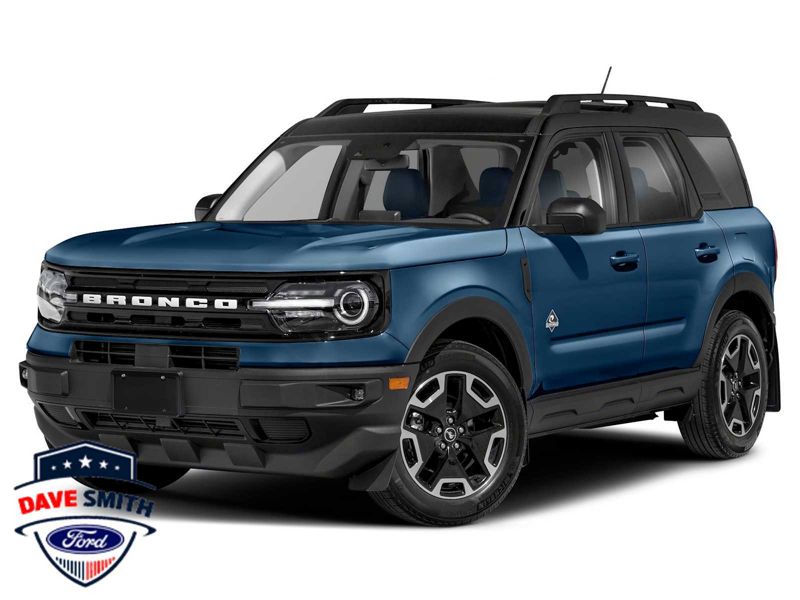 2022 Ford Bronco Sport Outer Banks 4X4's photo