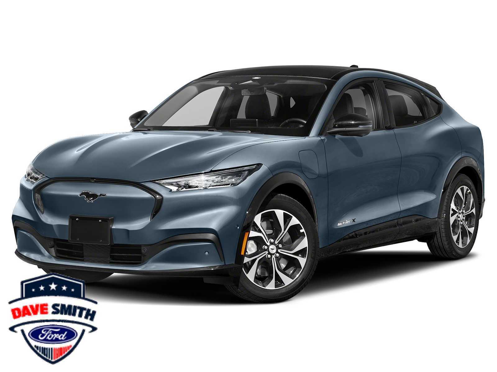 2023 Ford Mustang Mach-E SUV 