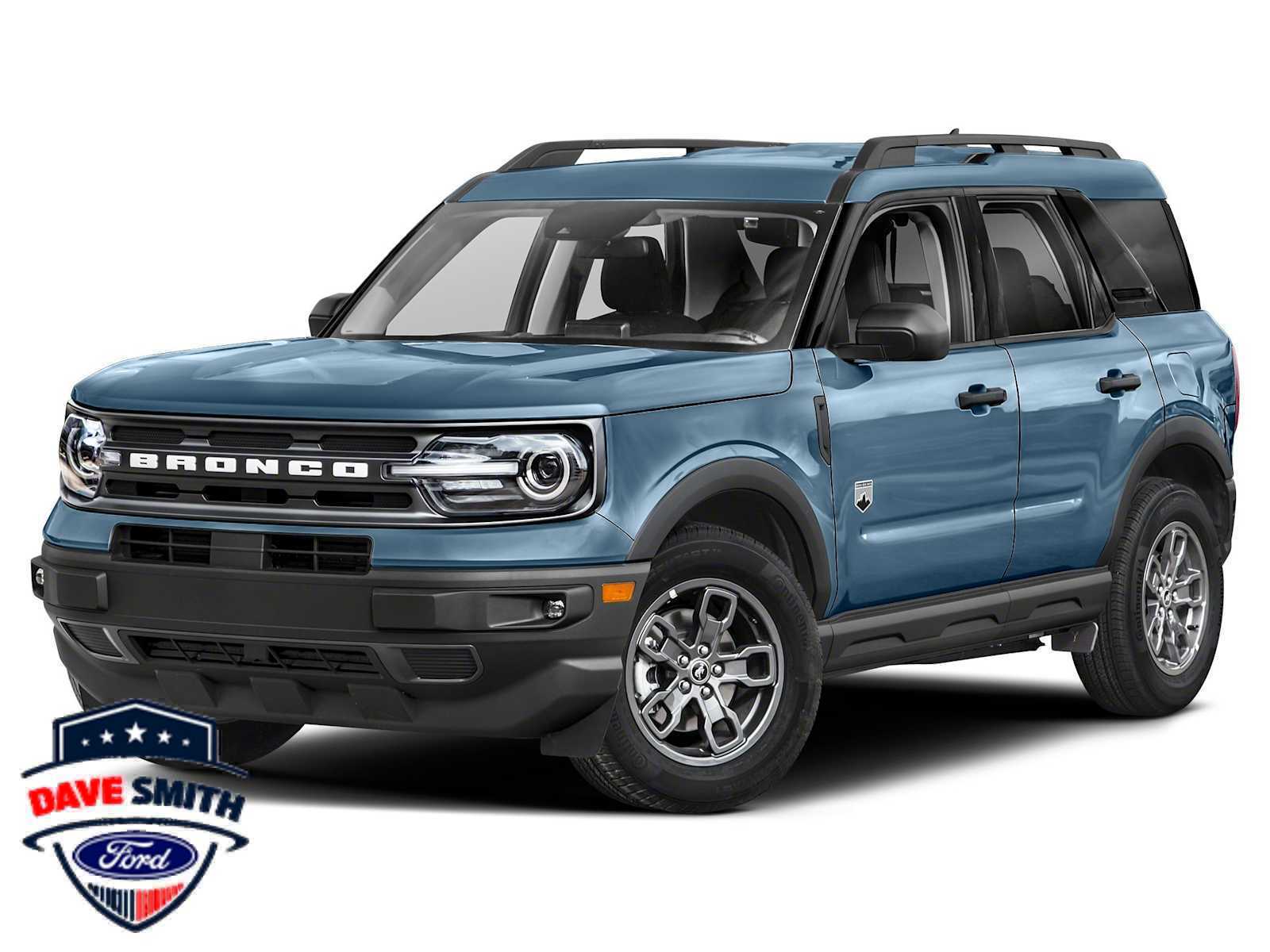 2023 Ford Bronco Sport SUV 
